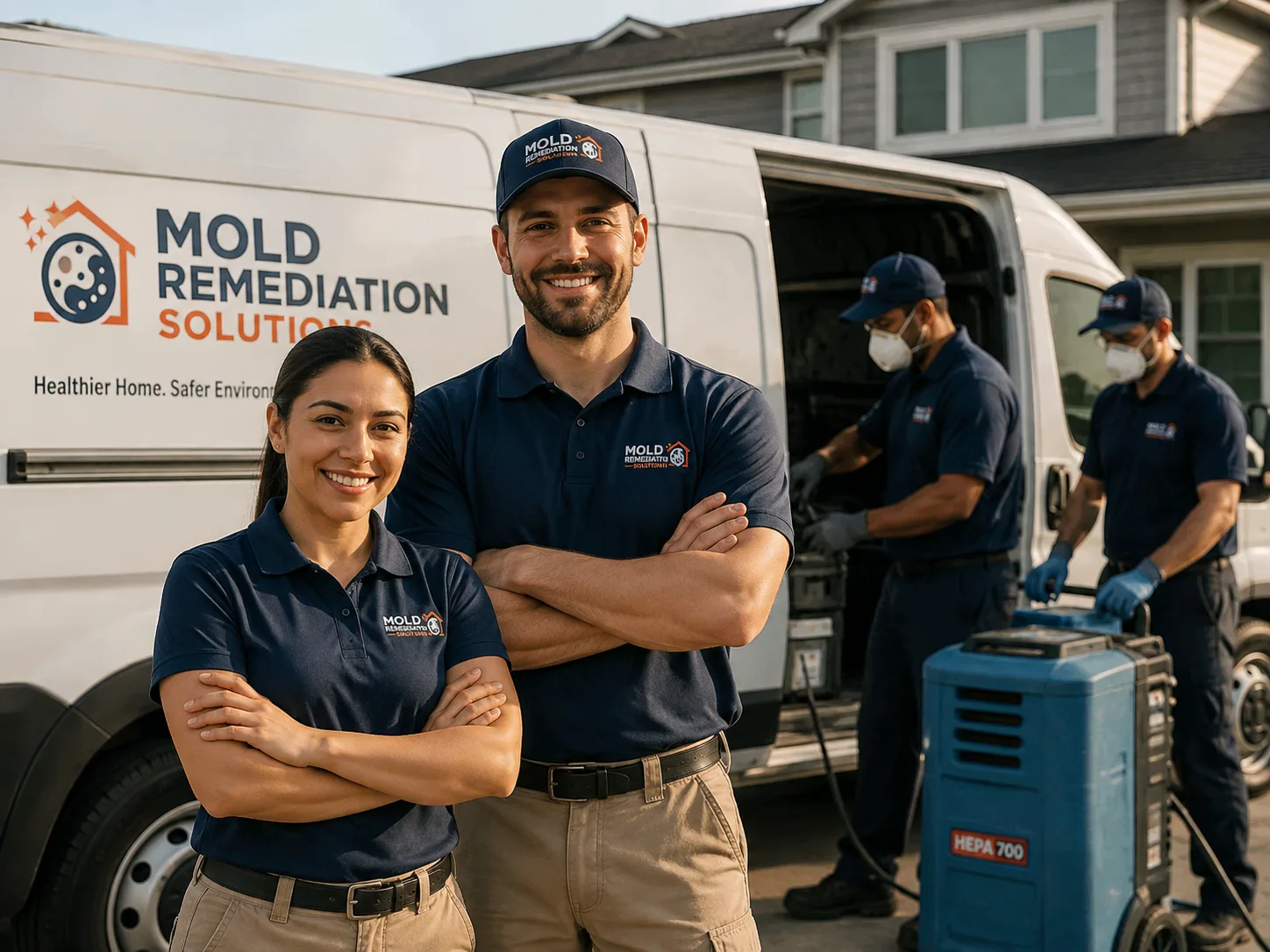Mold Remediation company in Windthorst, TX